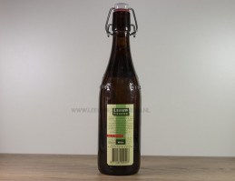 Leeuw bier halve liter 1996 versie 1b